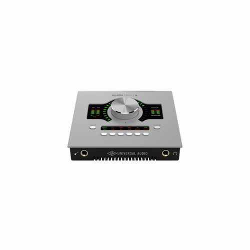 UA Apollo Twin X Duo Gen 2 Thunderbolt Audio Interface for Mac/Windows