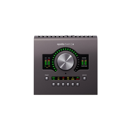 Universal Audio Apollo Twin x Quad Digital Audio Interface