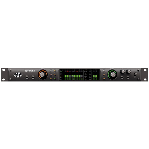 UNIVERSAL AUDIO UA Apollo X8 Thunderbolt 3 Interface