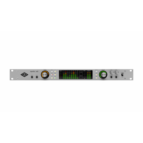 UA Apollo X8 Gen 2 Rackmount Thunderbolt Audio Interface