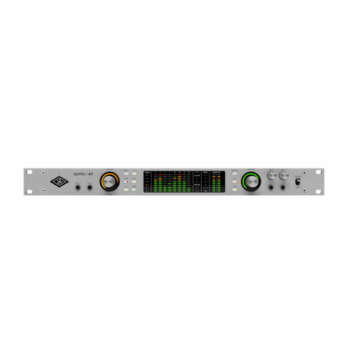 UA Apollo X8 Gen 2 Rackmount Thunderbolt Audio Interface