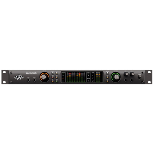 UNIVERSAL AUDIO UA Apollo X8p Thunderbolt 3 Interface