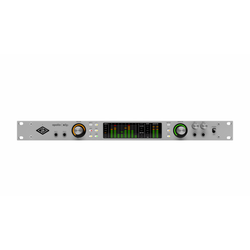 UA Apollo X8P Gen 2 Thunderbolt Rackmount Audio Interface
