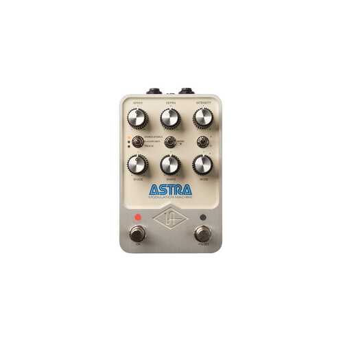 Universal Audio Astra Modulation Effects Pedal