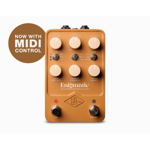 Universal Audio '82 Overdrive Special Amp