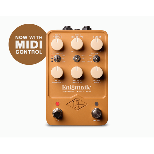 Universal Audio '82 Overdrive Special Amp
