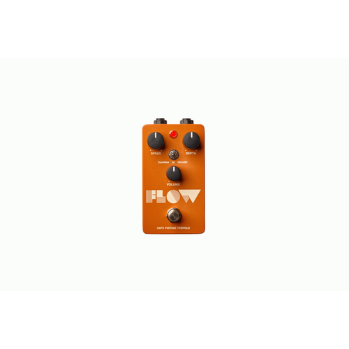 Universal Audio UAFX Flow Vintage Tremolo Effect Pedal