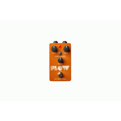 Universal Audio UAFX Flow Vintage Tremolo Effects Pedal
