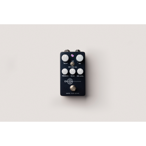 Universal Audio Orion Tape Echo FX Pedal