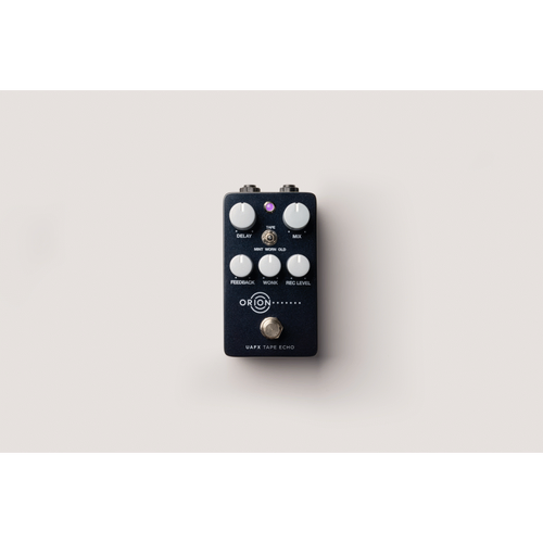 Universal Audio Orion Tape Echo FX Pedal