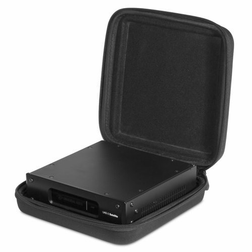 UDG Satellite Case for Universal Audio Arrow/Apollo Solo - Durable EVA Hardcase for Musicians