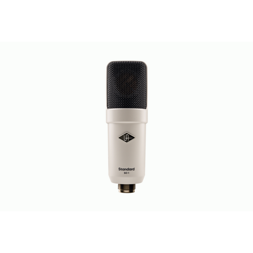 UA SC-1 Standard Condenser Microphone with Hemisphere Mic Modeling