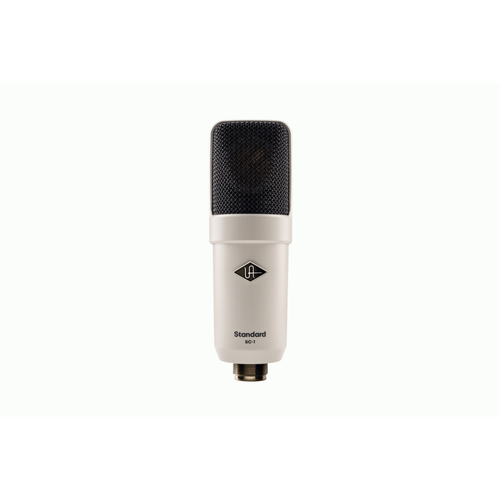 UA SC-1 Standard Condenser Microphone with Hemisphere Mic Modeling