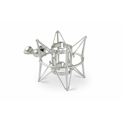 UA Bock 251 Silver Shockmount with Locking Clasps