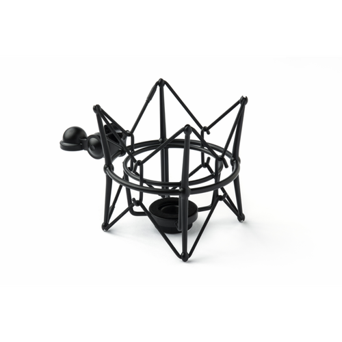 UA Shockmount Black SC1 DLX for SC-1, Sphere DLX & LX Microphones with M22 Threads