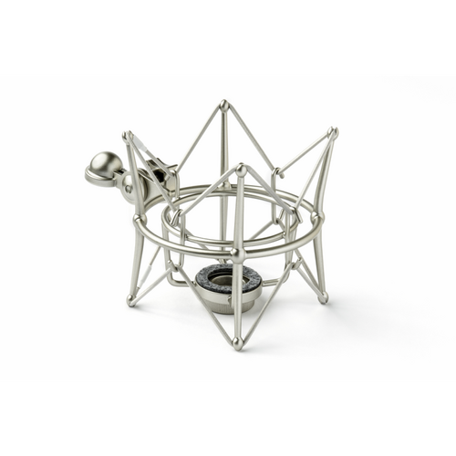UA Shockmount Silver for Bock 167 & 187 Microphones, M22 Threads