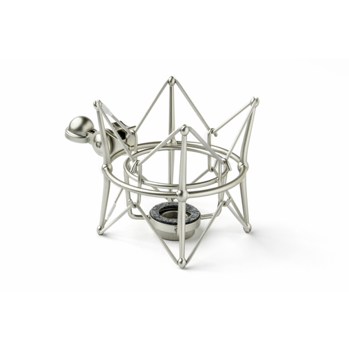 UA Shockmount Silver for Bock 167 & 187 Microphones, M22 Threads