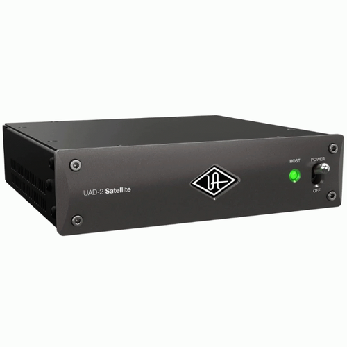 UAD-2 Satellite Thunderbolt 3 DSP Accelerator