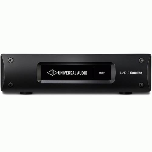 UAD-2 Satellite USB DSP Accelerator OCTO Model