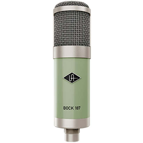 Universal Audio UA Bock 187 FET Microphone
