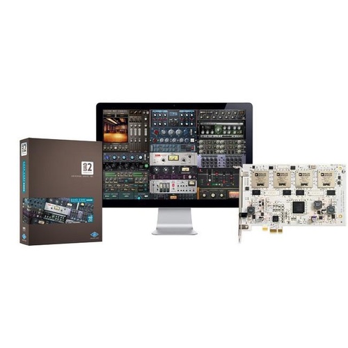 UNIVERSAL AUDIO UAD-2 Quad DSP Accelerator Card