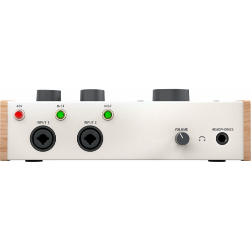 UA Volt 476 USB 4 In/4 Out Audio Interface with Vintage Mic Preamp Mode and Onboard 76 Compressor