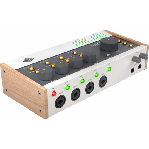UA Volt 476P USB 4 Mic Preamp USB 2 Audio Interface