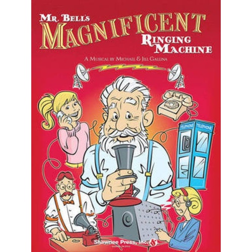 Mr. Bells Magnificient Ringing Machine Singers B