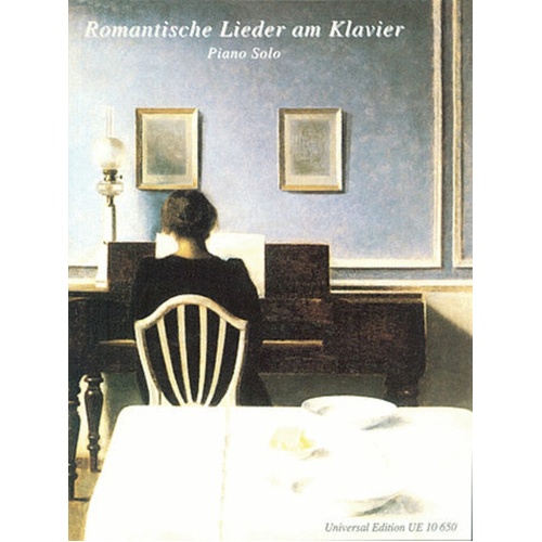 Romantic Lieder At The Piano 