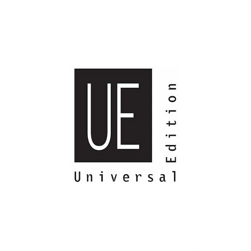 Reger - 5 Humoresques Op. 20 for Piano Solo, Universal Edition
