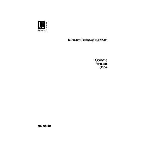Sonata for Piano Sheet Music