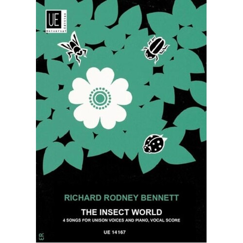 Insect World (Softcover Book)