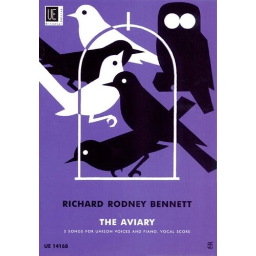 Aviary (Softcover Book)
