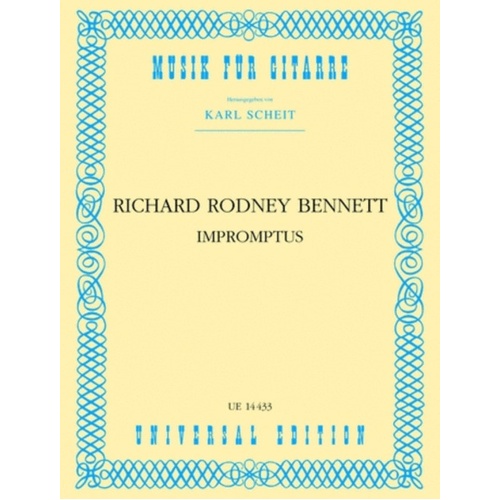 Impromptus 