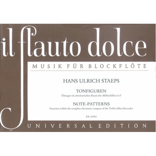 Note Patterns Tre Solo 