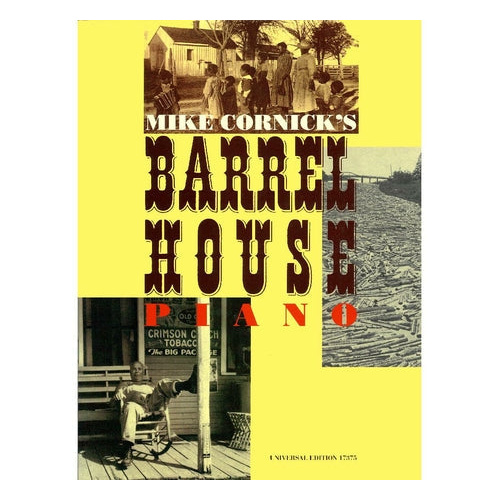 Barrel House Piano Sheet Music
