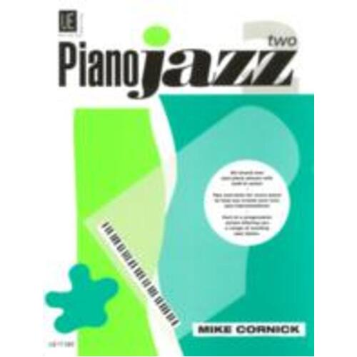 Pianojazz Book 2 