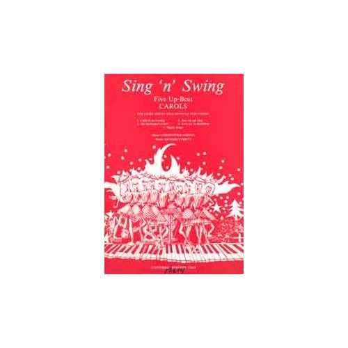 Sing N Swing by Christopher Norton for Choral - Universal Edition, 1 Page