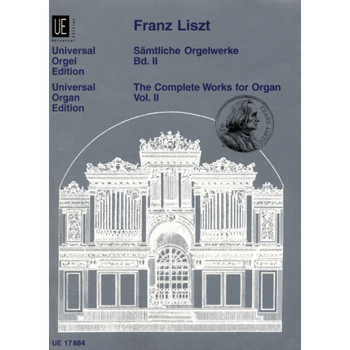 Organ Works Comp Book 2 