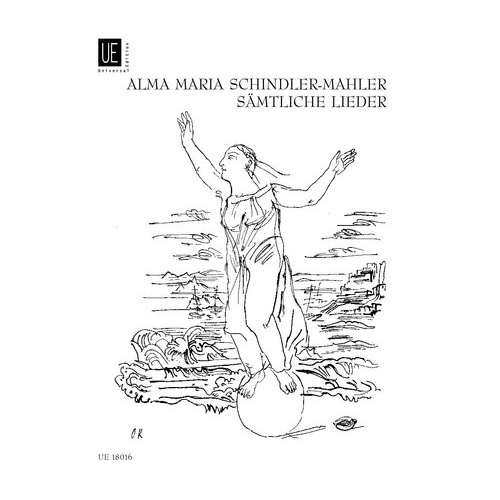 Alma Mahler - Complete Songs for Voice and Piano