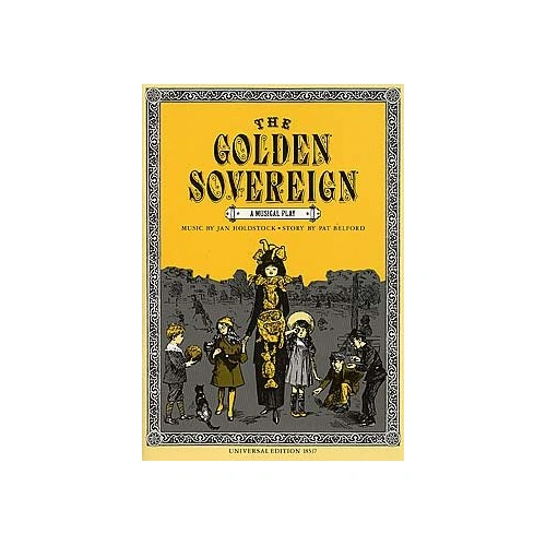 Holdstock - The Golden Sovereign Music Theatre for Children