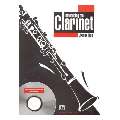 Introducing the Clarinet Book and CD