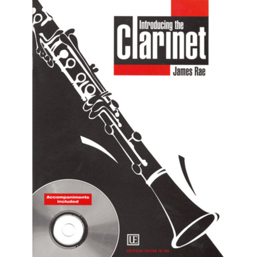 Introducing The Clarinet Book/CD (Softcover Book/CD)