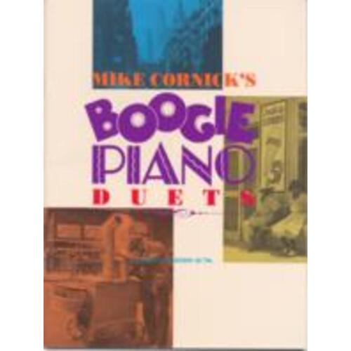 Boogie Piano Duets 