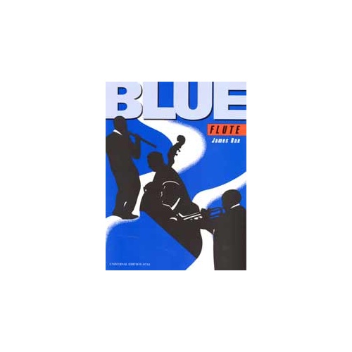Blue Flute Flute/Piano Sheet Music