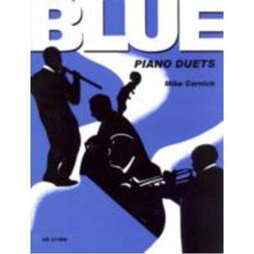 Blue Piano Duets 