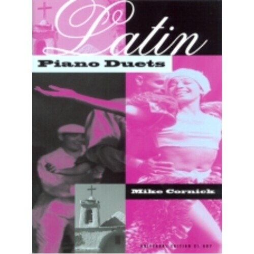 Latin Piano Duets 