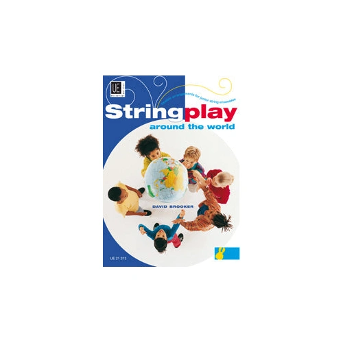 Stringplay Around The World Flexible Ensemble by David Brooker