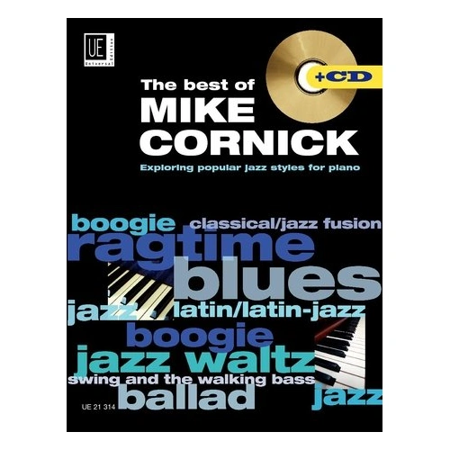 The Best of Mike Cornick BK/CD