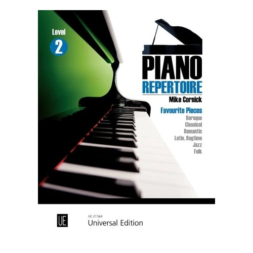 Piano Repertoire Level 2 Favourite Pieces